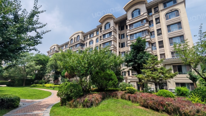 恒大帝景外景图