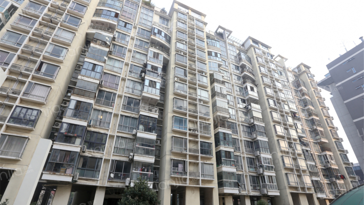 东方华庭外景图