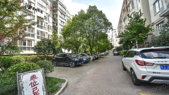 万方名城·畅心园外景图