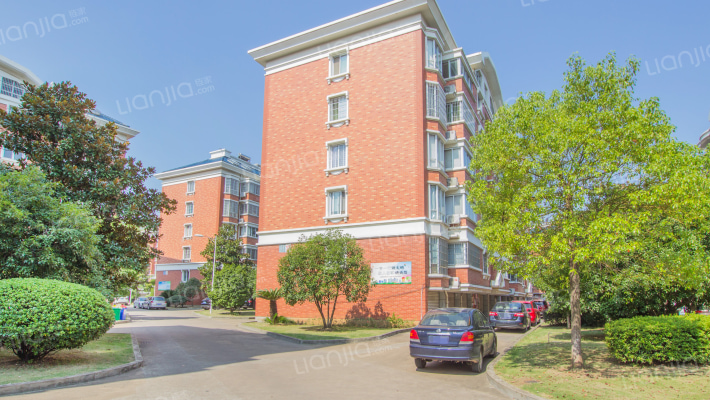 时代花园丹溪四区外景图