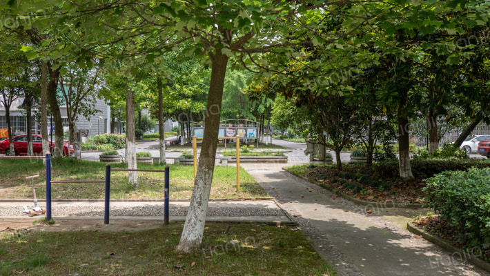 云锦名苑外景图