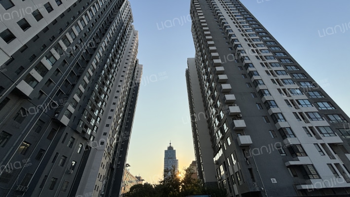 中天世都外景图