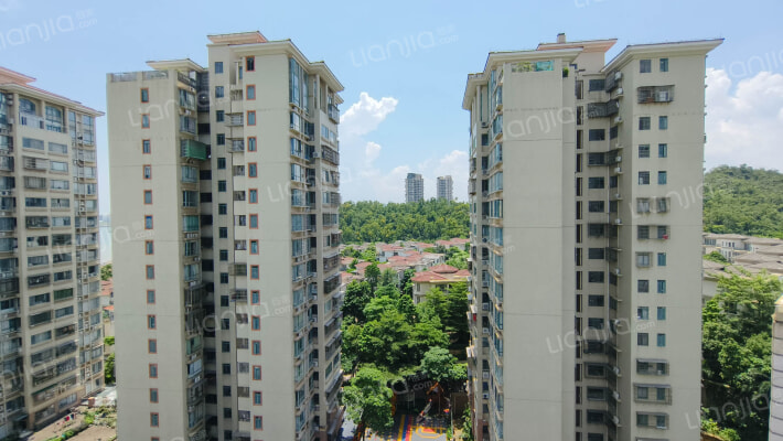 香格里花园外景图