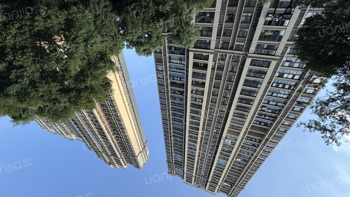 华润凯旋名邸外景图