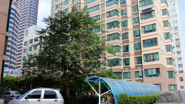 东城四平佳园外景图