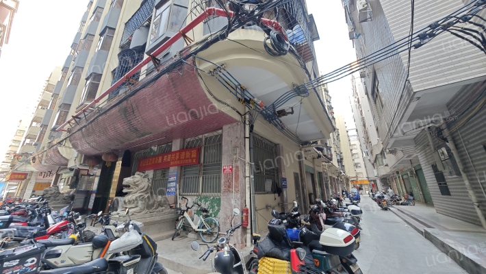 澳景花园外景图