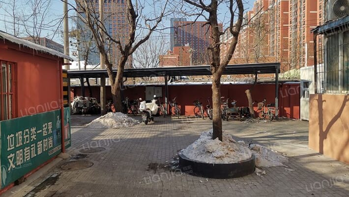 双清路16号院外景图