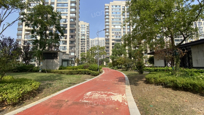 建湖天铂外景图