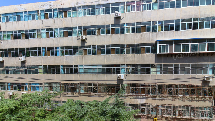 兰州师范家属院外景图