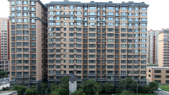 农科新城外景图