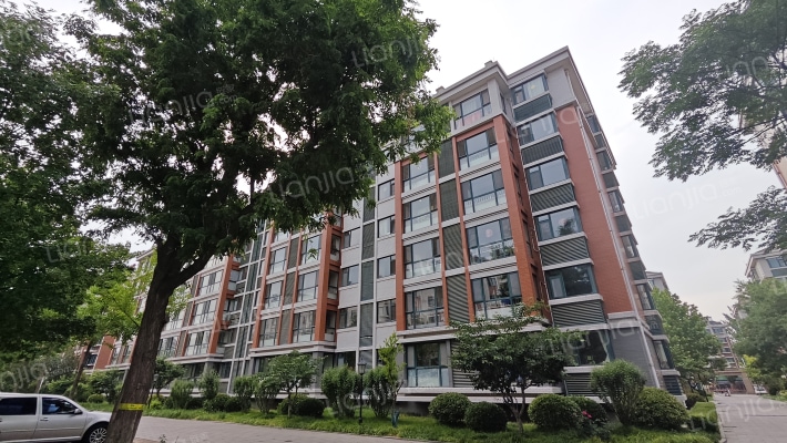 则尔庄中区外景图