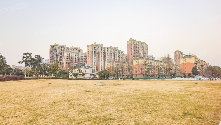 时代福臻外景图