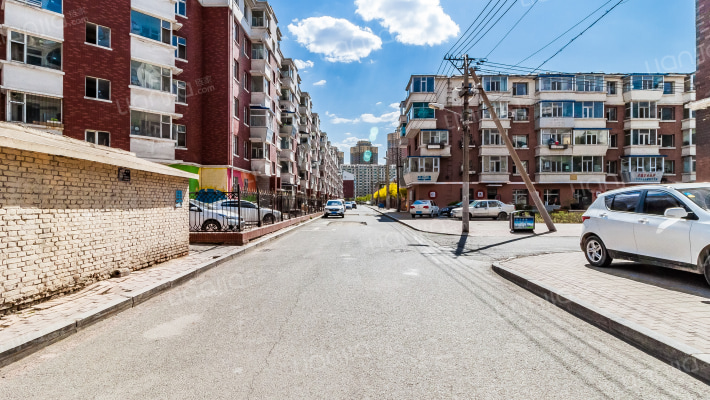 桃源春晖二期外景图