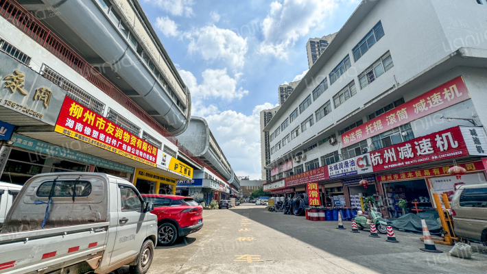 声福国际外景图