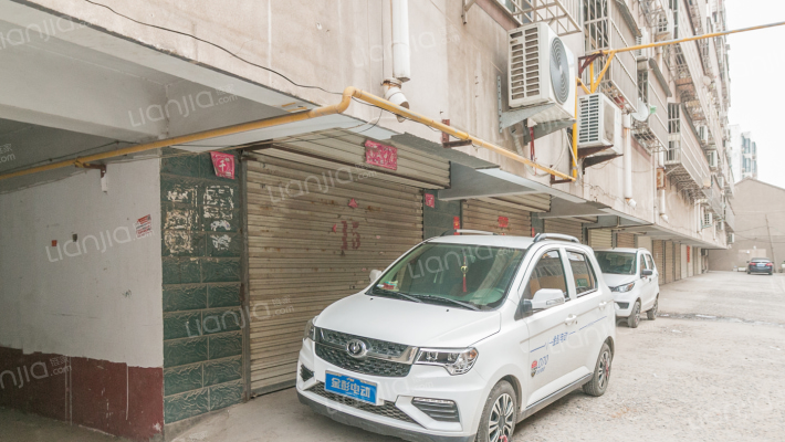 金阳小区外景图