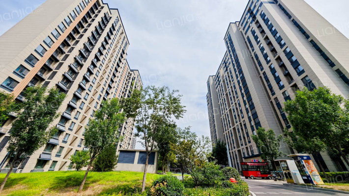 东城新苑外景图