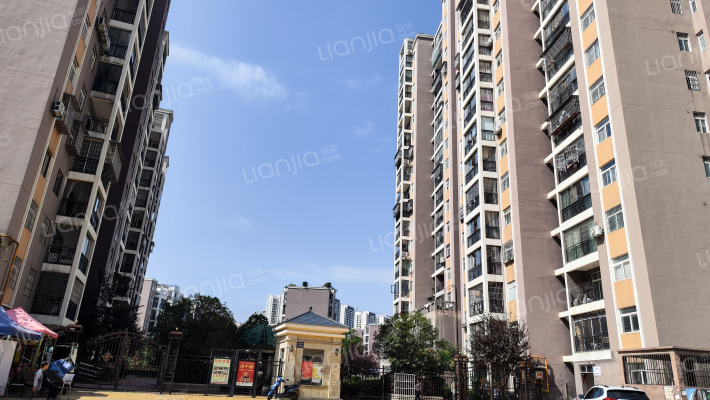 美城新都B区外景图