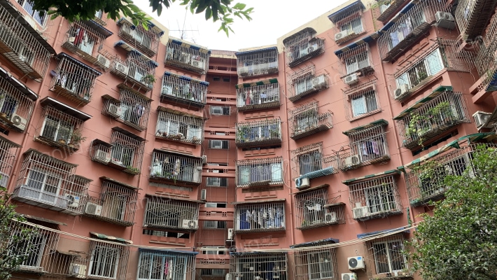 南锦公寓外景图