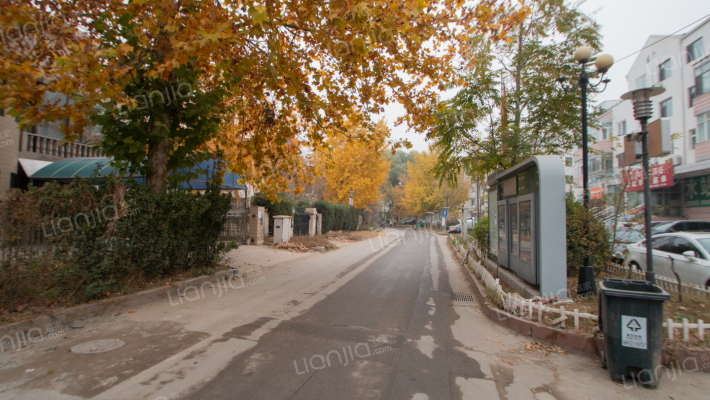 扬州水乡外景图