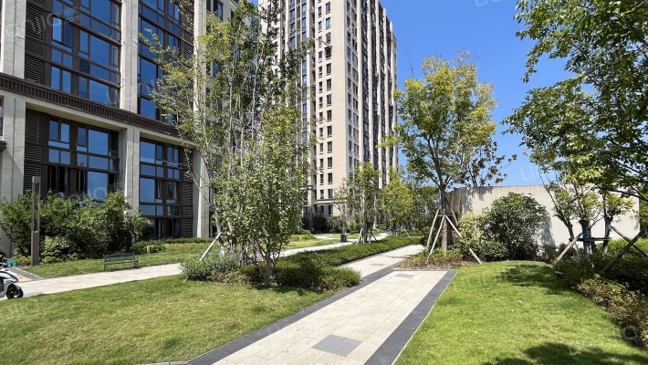 佳兆业滨江新城佳寓外景图