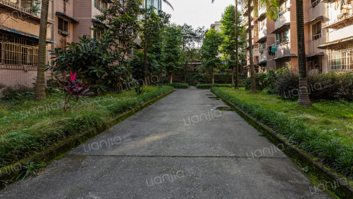 船舶小区外景图