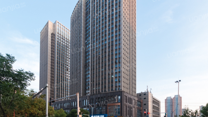 麦迪森广场外景图