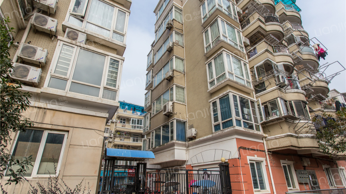 万豪逸景外景图