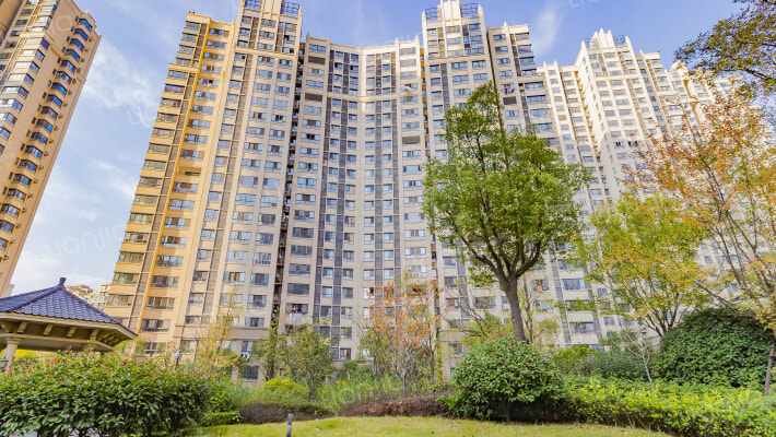 亿力未来城二期外景图