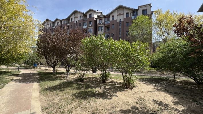 中海国际公园城镜湖苑外景图