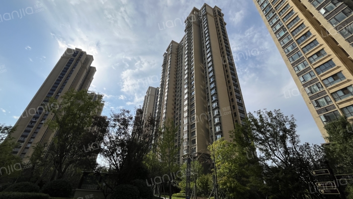 瀚宇天悦湾7号院外景图