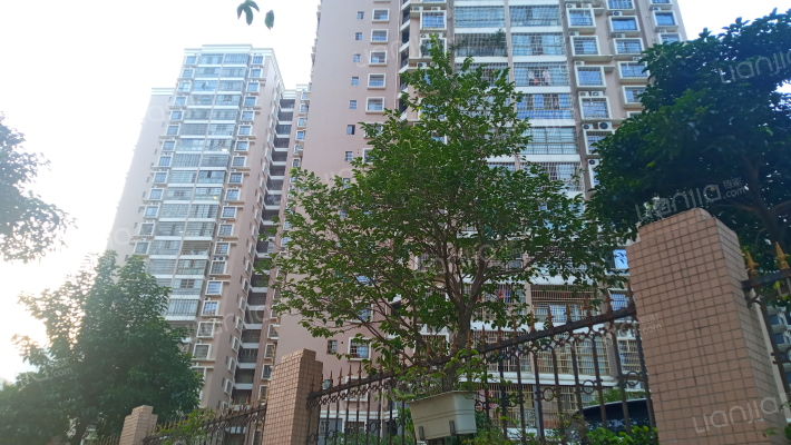 金源小区外景图