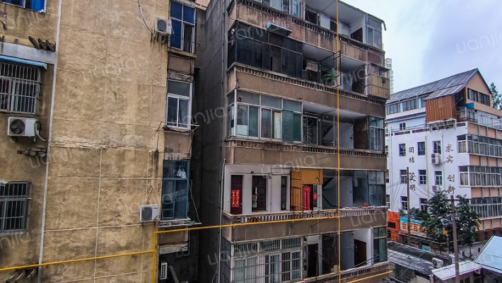 阜南路27号外景图