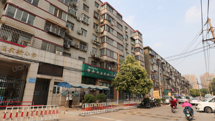 孟砦南街8号院外景图