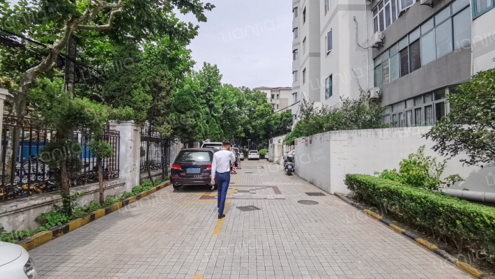 百合花苑外景图