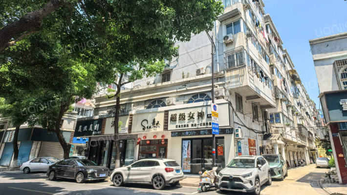 千禧花园外景图