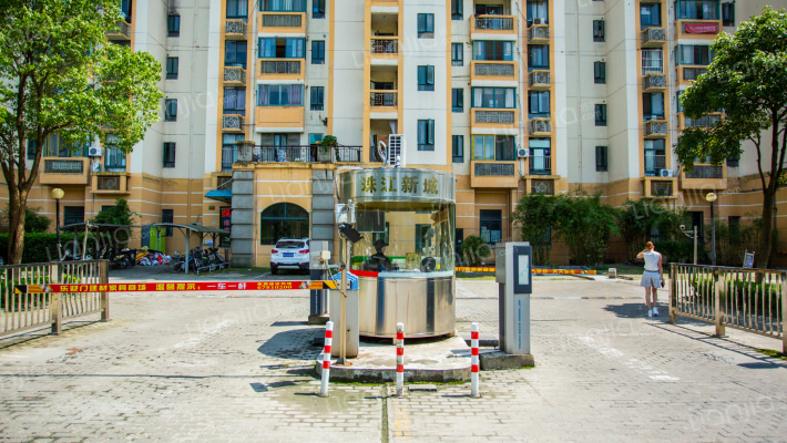 珠江新城外景图