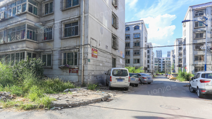 杨家堡南区外景图