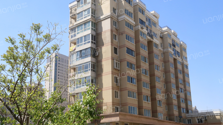 恒安花园外景图