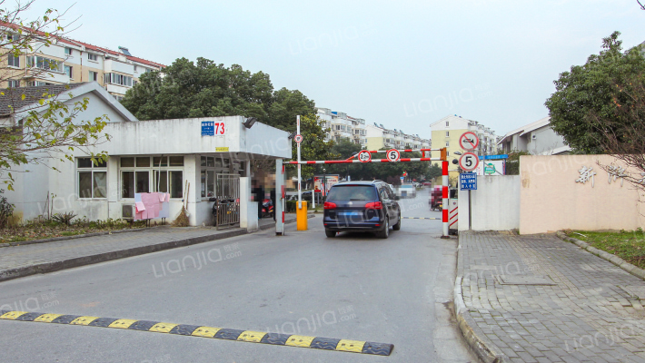 新浒花园一区外景图