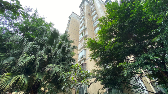 变电站家属院外景图