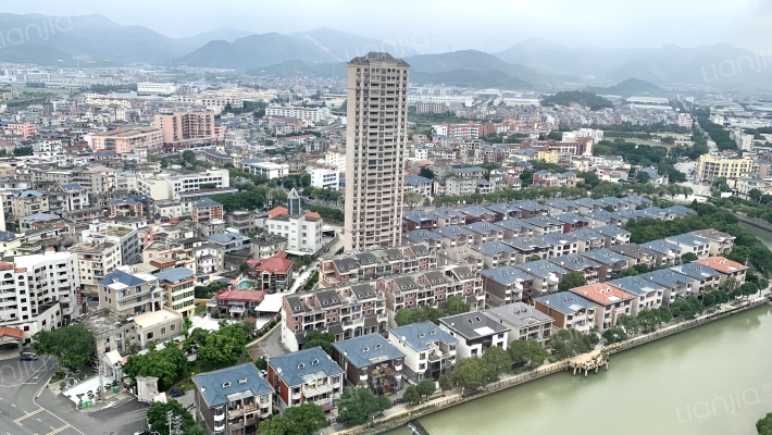 半岛居家外景图