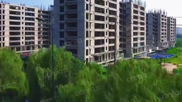 亭湖壹号公馆外景图