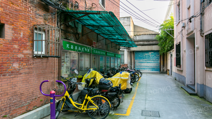 永嘉路25弄外景图