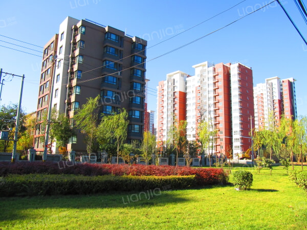 远洋一方花语苑