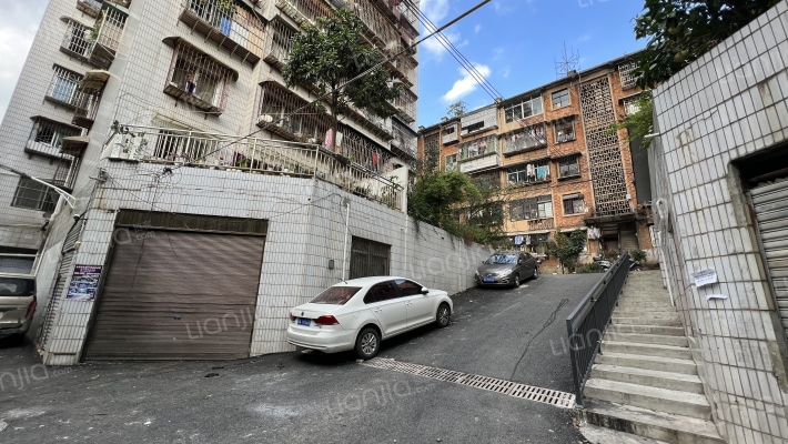 城南枫竹苑北苑外景图