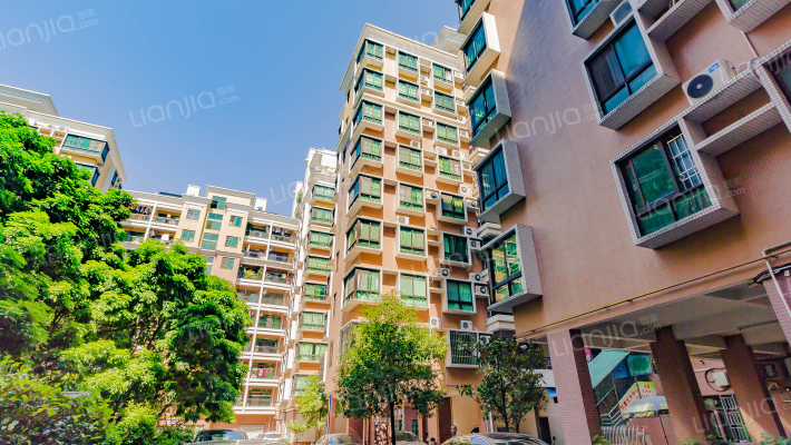 宏润花园外景图