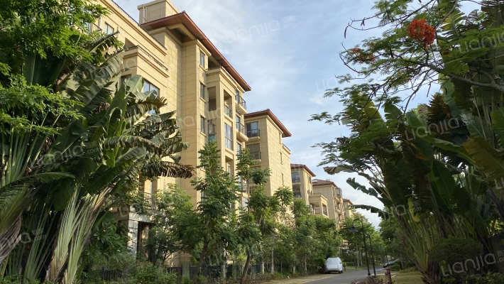 开维生态城外景图