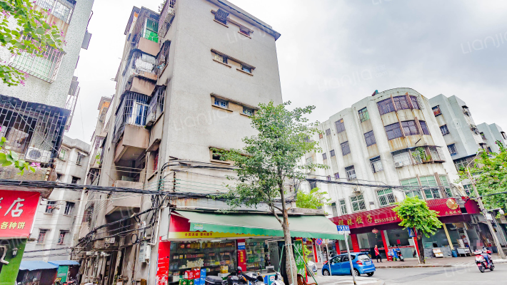 飞龙一区外景图