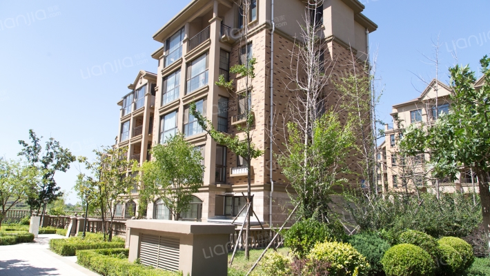 运达诺维溪谷三期外景图