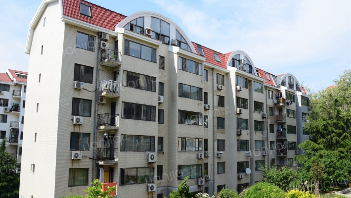 丰源山庄外景图